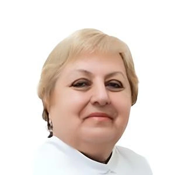 Мисякян Сирвард Гайковна — Терапевт, Москва