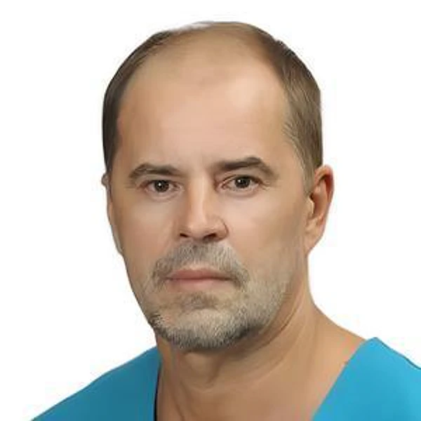 Осипов Дмитрий Анатольевич — Хирург, Красногорск