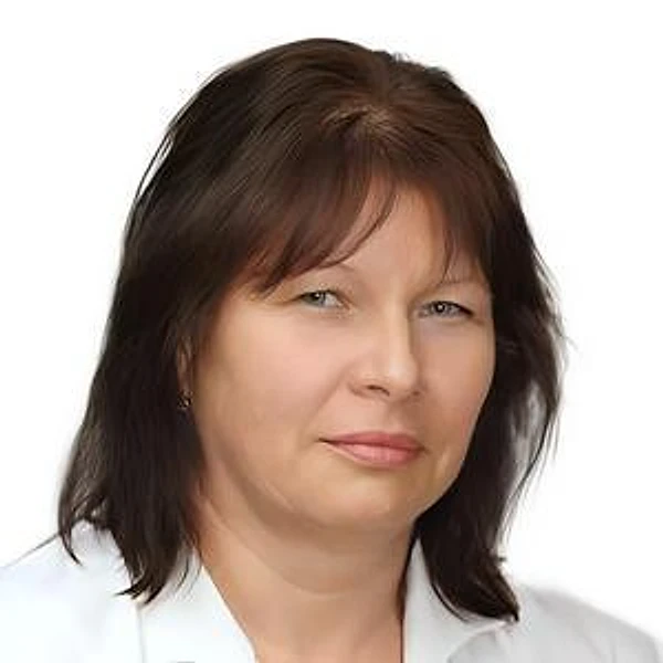 Ососкова Наталья Владимировна — Эндокринолог, Москва