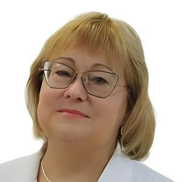 Шерешкова Наталия Сергеевна — Кардиолог, Москва