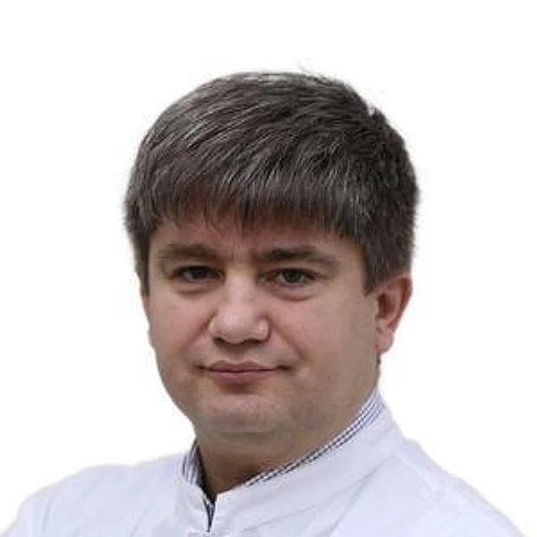 Юров Павел Валентинович — Нейрохирург, Воронеж