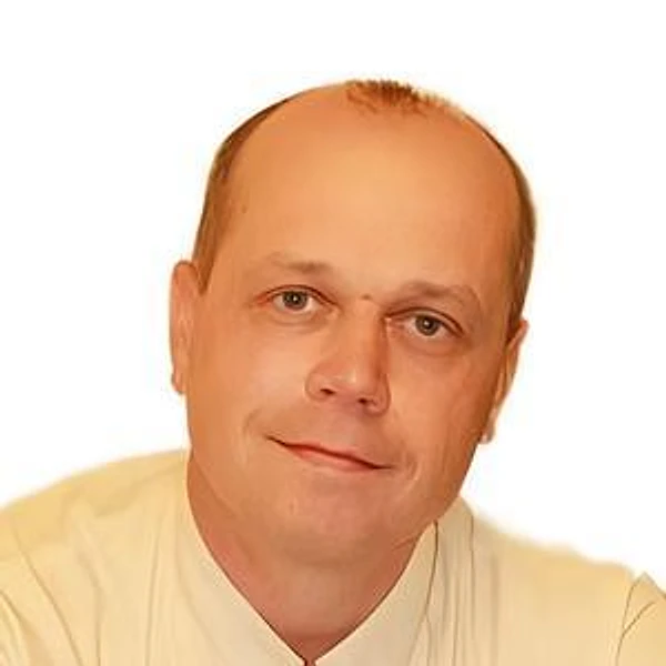 Вохмяков Александр Владимирович — Остеопат, Детский остеопат, Санкт-Петербург