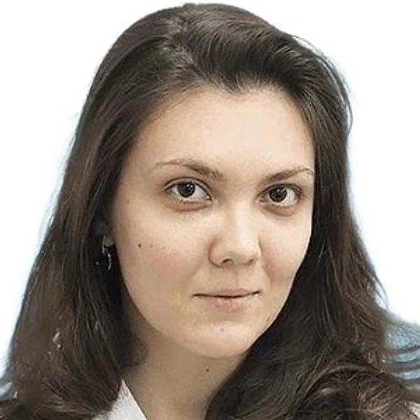 Чебуркова Евгения Андреевна — Хирург, Нижний Новгород