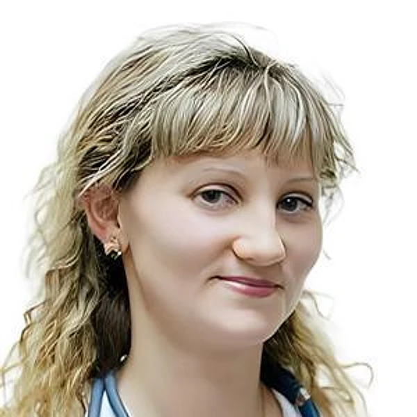 Шумакова Алина Александровна — Кардиолог, Курск