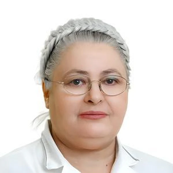Шиликова Елена Алексеевна — Кардиолог, Сочи