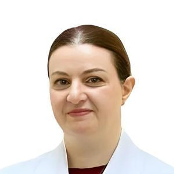 Айдинова Алена Валериановна — Врач общей практики (семейный врач), Москва