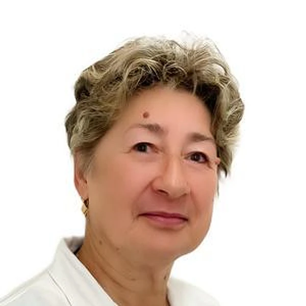 Федотова Елена Михайловна — Педиатр, Железнодорожный (Балашиха)