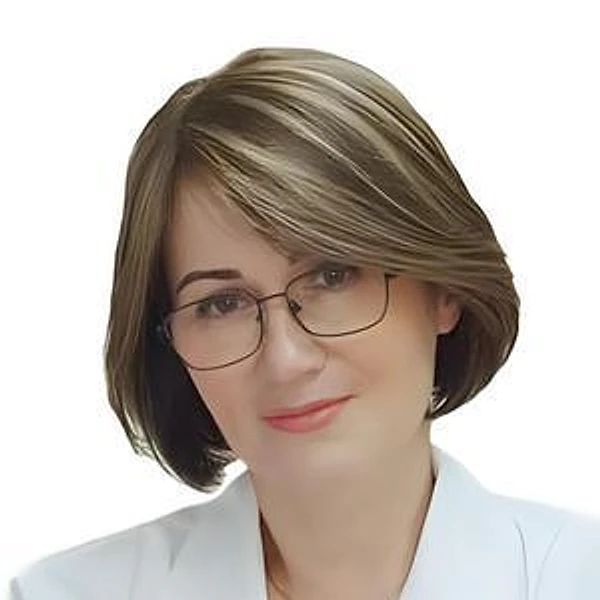Алешина Елена Анатольевна — Гинеколог, Врач УЗИ, Москва