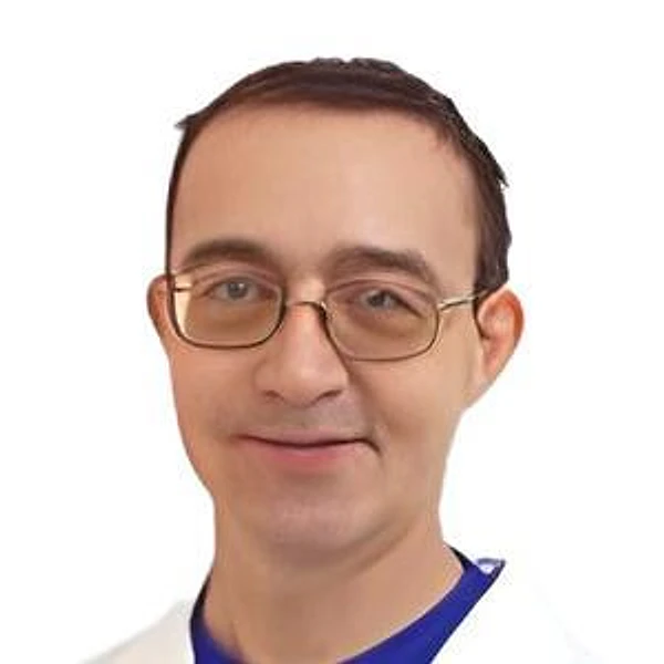 Киреникин Алексей Иванович — Физиотерапевт, Москва