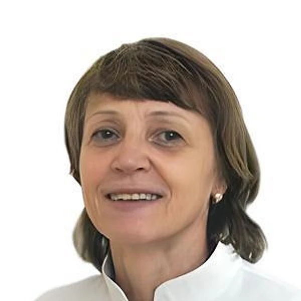 Ясинская Ирина Михайловна — Гинеколог, Акушер, Врач УЗИ, Москва