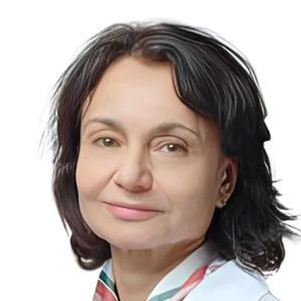 Крапухина Мария Геннадьевна — Уролог, Андролог, Москва