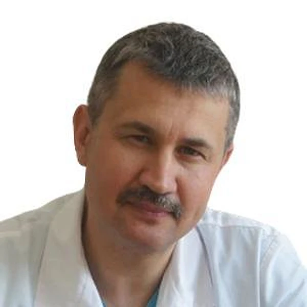 Латыпов Азат Габдулфартович — Онколог, Онколог-маммолог, Казань