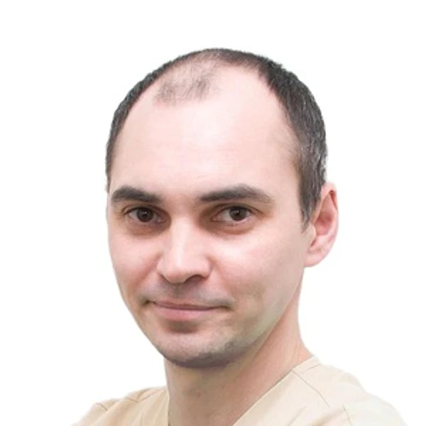 Кульбеда Артемий Николаевич — Рентгенолог, Сыктывкар