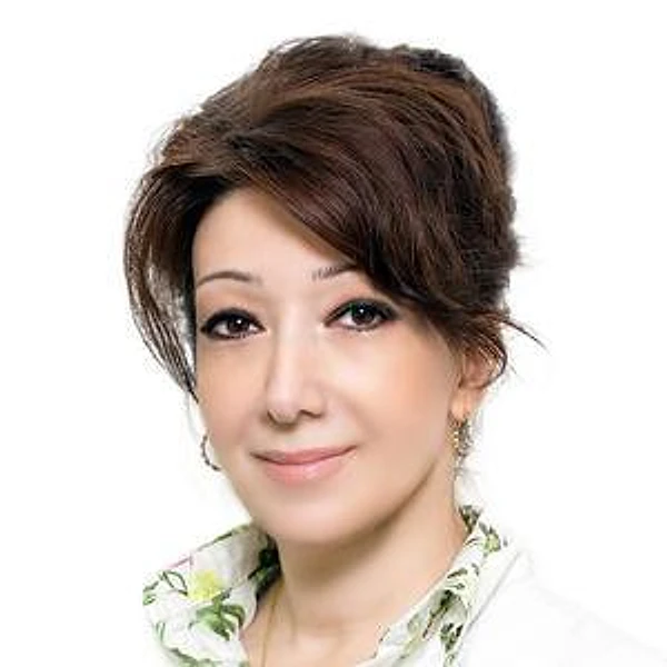 Паравян Диана Лорисовна — Гинеколог, Врач УЗИ, Акушер, Москва