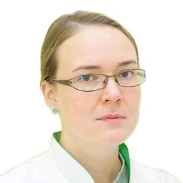 Белялетдинова Ильмира Халитовна — Педиатр, Москва