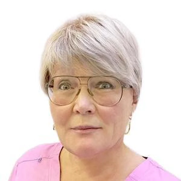 Лежнева Ирина Энриковна — Функциональный диагност, Пущино