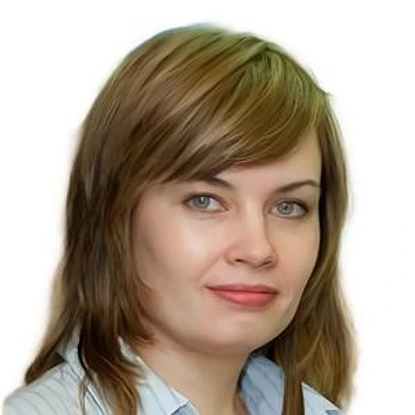 Кудряшова Марина Николаевна — Логопед, Москва