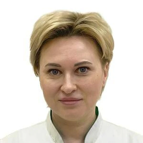 Михеева Елена Александровна — Педиатр, Москва