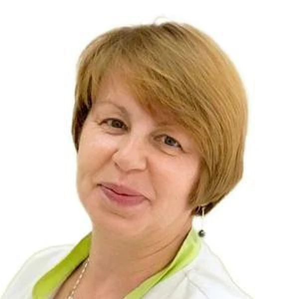 Семина Ольга Михайловна — Педиатр, Детский кардиолог, Москва
