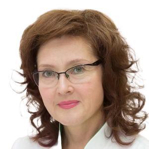 Чернова Светлана Валериевна — ЛОР, Детский ЛОР, Москва