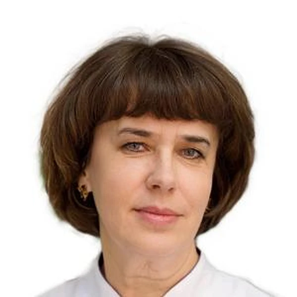 Шерашова Елена Яковлевна — Эндокринолог, Диетолог, Нутрициолог, Москва