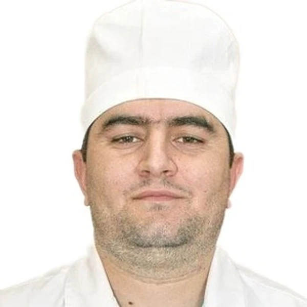 Зейналов Гусейн Видадиевич — Хирург, Энгельс