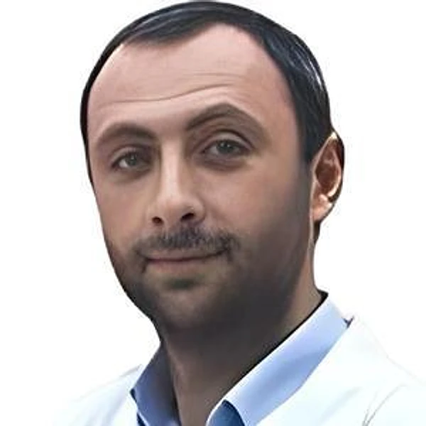 Баиев Расул Ахматович — Стоматолог-имплантолог, Пятигорск