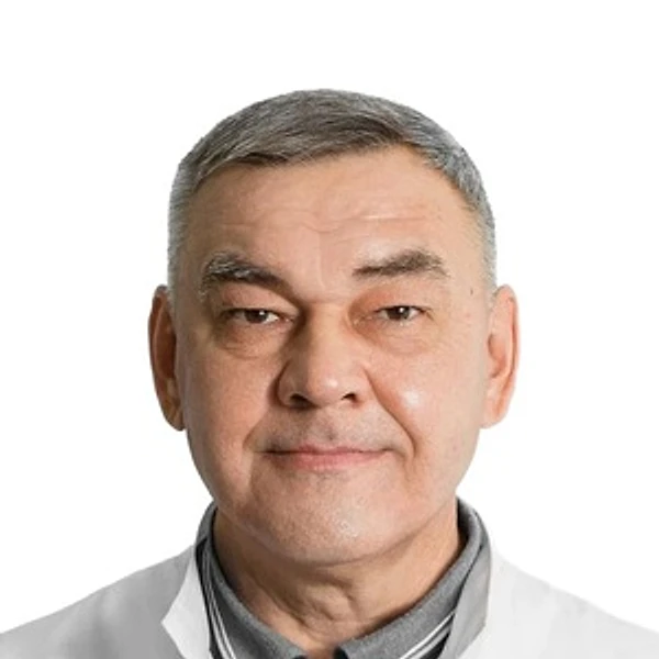 Рябцовских Николай Михайлович — Стоматолог-ортопед, Томск