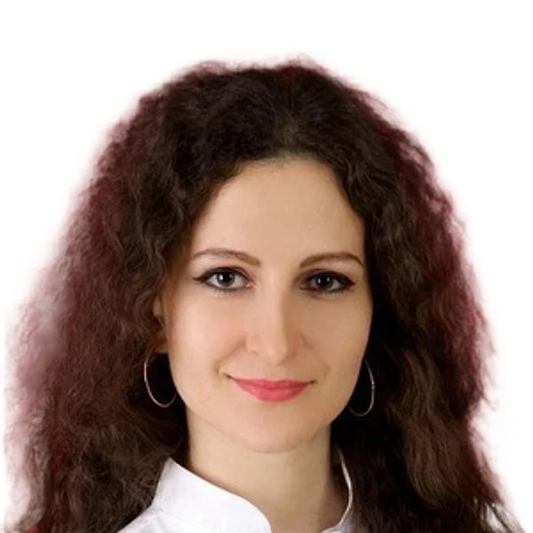 Харисова Кристина Сергеевна — Стоматолог, Сургут