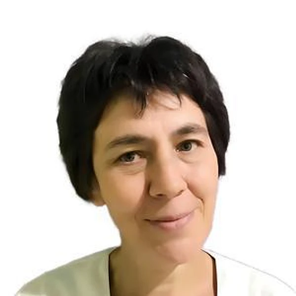 Сулейманова Рузалия Ренатовна — Педиатр, Казань