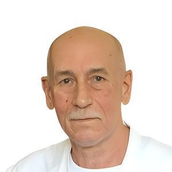 Миронов Александр Александрович — ЛОР, Москва