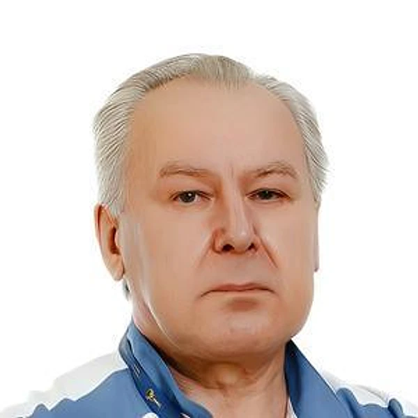 Ревякин Борис Павлович — Детский хирург, Кемерово