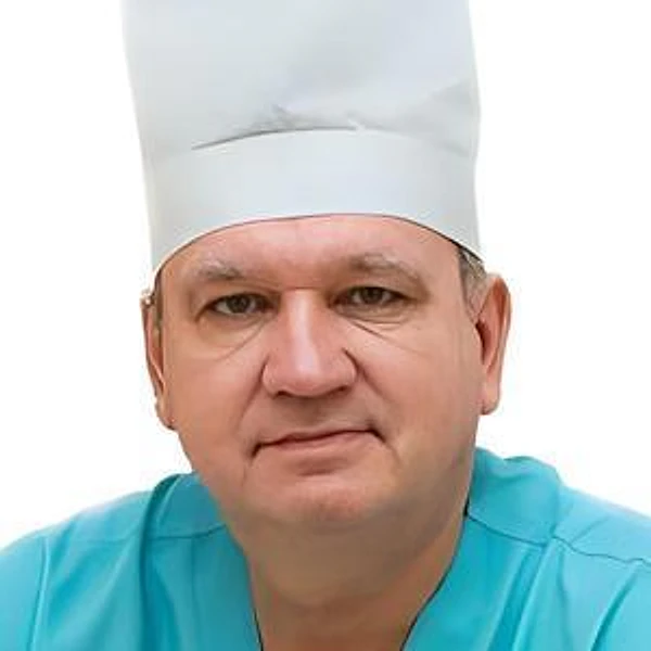 Литвинчук Александр Николаевич — Хирург, Барнаул