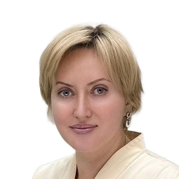 Легун Алла Александровна — Врач-косметолог, Дерматолог, Реабилитолог, Москва