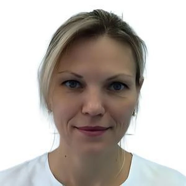 Великанова-Скачкова Светлана Борисовна — Стоматолог, Стоматолог-ортопед, Москва