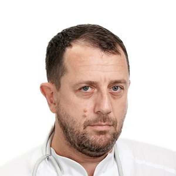 Полинский Денис Гариевич — Терапевт, Кардиолог, Москва