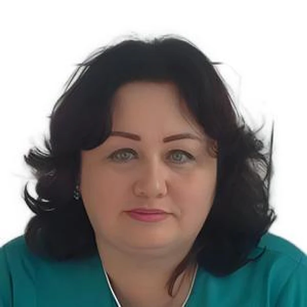 Шугаева Людмила Юрьевна — Дерматолог, Трихолог, Махачкала