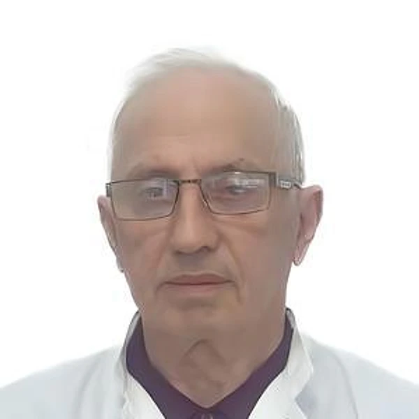 Юсупов Шахмардан Ярагиевич — Педиатр, Каспийск