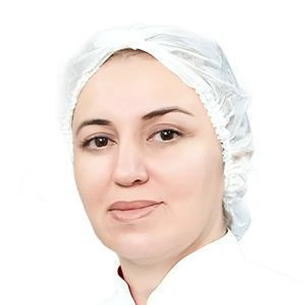 Суллуева Джамиля Аминовна — Врач УЗИ, Каспийск