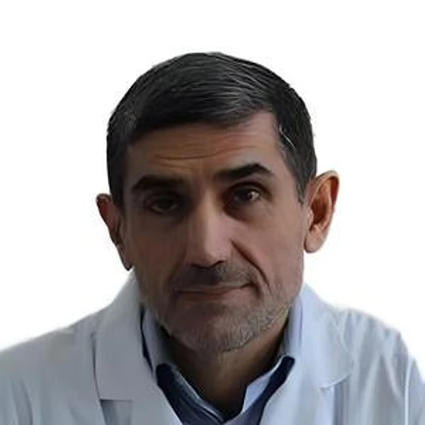 Сулейманов Осман Абдурагимович — Функциональный диагност, Санкт-Петербург