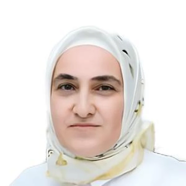 Салатгереева Эльмира Османпашаевна — Гинеколог, Хасавюрт