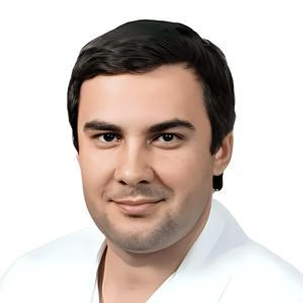 Аликин Евгений Юрьевич — Рентгенолог, Королёв