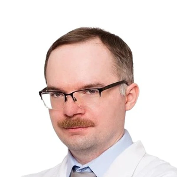 Шатохин Михаил Сергеевич — Гастроэнтеролог, Терапевт, Москва