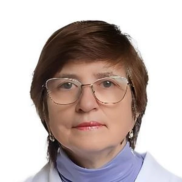 Парнякова Людмила Александровна — Врач общей практики (семейный врач), Москва