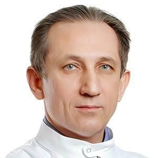 Астахов Сергей Вячеславович — Терапевт, Москва