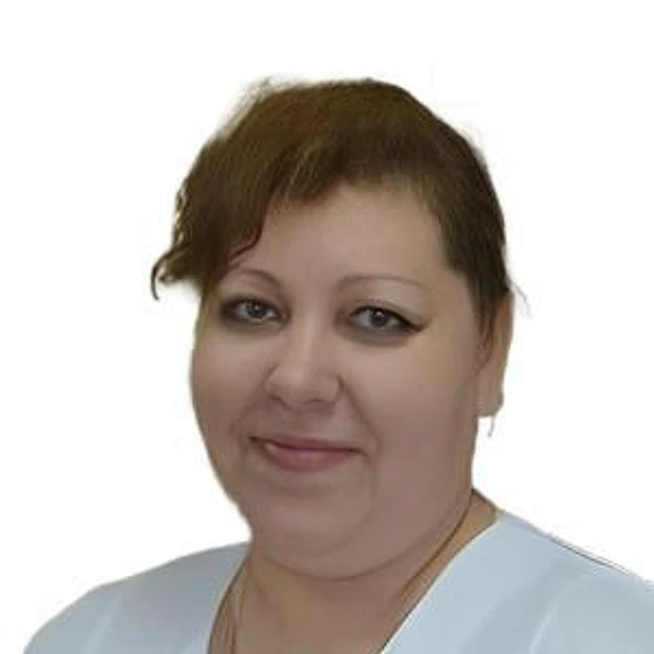 Зарубина Наталья Николаевна — Детский невролог, Астрахань