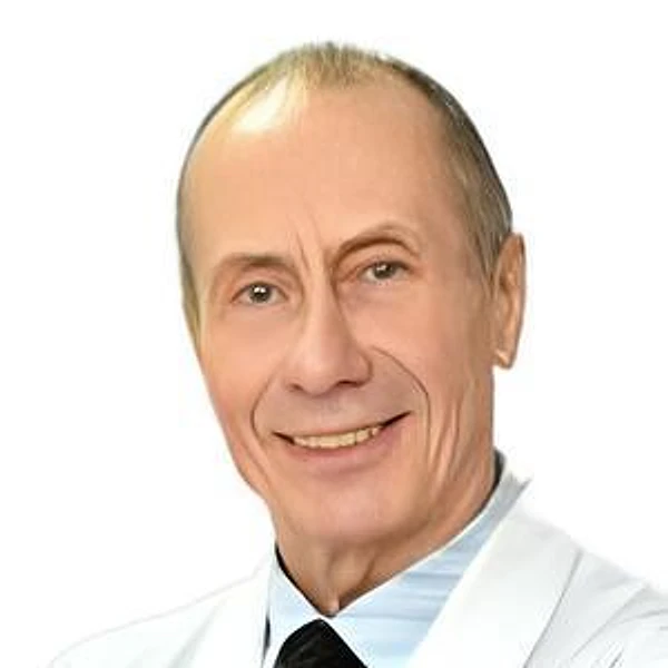 Чибиряков Юрий Иванович — Физиотерапевт, Солнечногорск