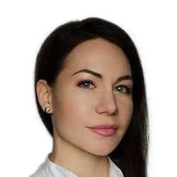 Харина Дарья Всеволодовна — ЛОР, Детский ЛОР, Фониатр, Москва