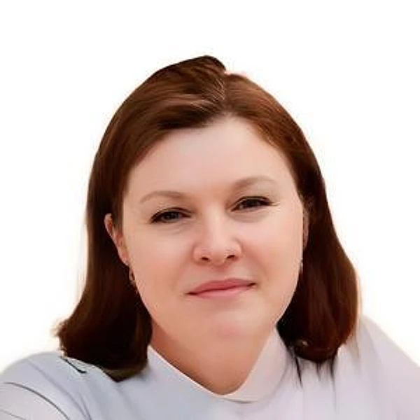 Горобец Людмила Викторовна — Детский остеопат, Остеопат, Санкт-Петербург