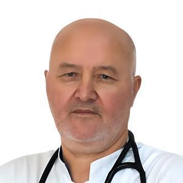 Сулейманов Рашид Гаджиевич — Кардиолог, Аритмолог, Детский кардиолог, Махачкала